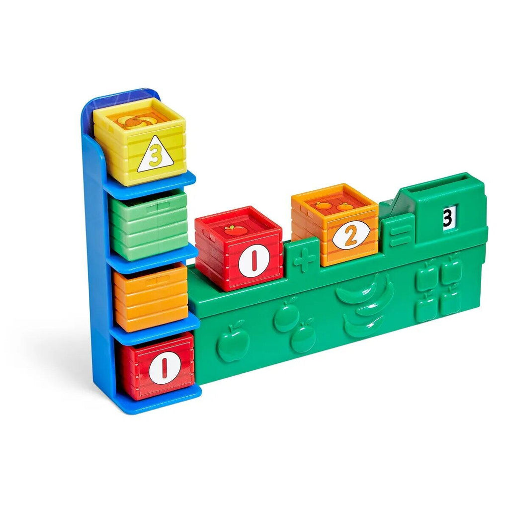 JOC DE ROL NUMBERBLOCKS® - LA MAGAZIN - HAND2MIND (HM96936-UK)