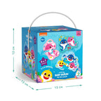 PUZZLE 6 IN 1 - BABY SHARK (2, 3, 4 PIESE) - DODO (DO200587)