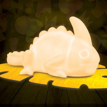 LAMPA CAMELEON - ONEFORFUN (BJ797) - Libelula Vesela - Jucarii