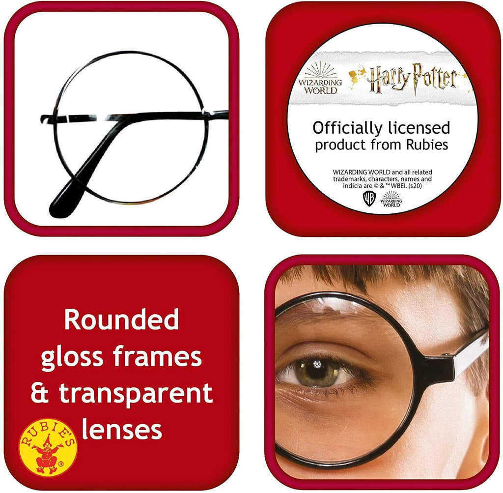HARRY POTTER GLASSES - RUBIE'S (9705)