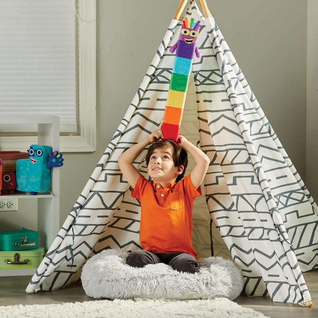 MASCOTA DIN PLUS NUMBERBLOCKS - SAPTE - HAND2MIND (HM96937-UK)