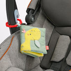 CARTICICA PENTRU BEBELUSI - DINOZAUR - FEHN (051148) - Libelula Vesela - Jucarii