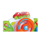 PRIMUL MEU VOLAN CU SUNETE - LITTLE LEARNER (4528T)