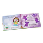 SET MASCOTE CU CARTICICA - EMOTIILE & ISABELLA LA SCOALA - HAND2MIND (96317)