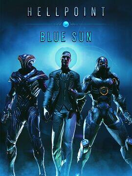 HELLPOINT - BLUE SUN (DLC) - PC - STEAM - MULTILANGUAGE - WORLDWIDE - Libelula Vesela - Jocuri Video