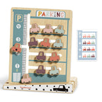 JOC DE LOGICA - PARCAREA MASINUTELOR - TOPBRIGHT (1211362023de0001)