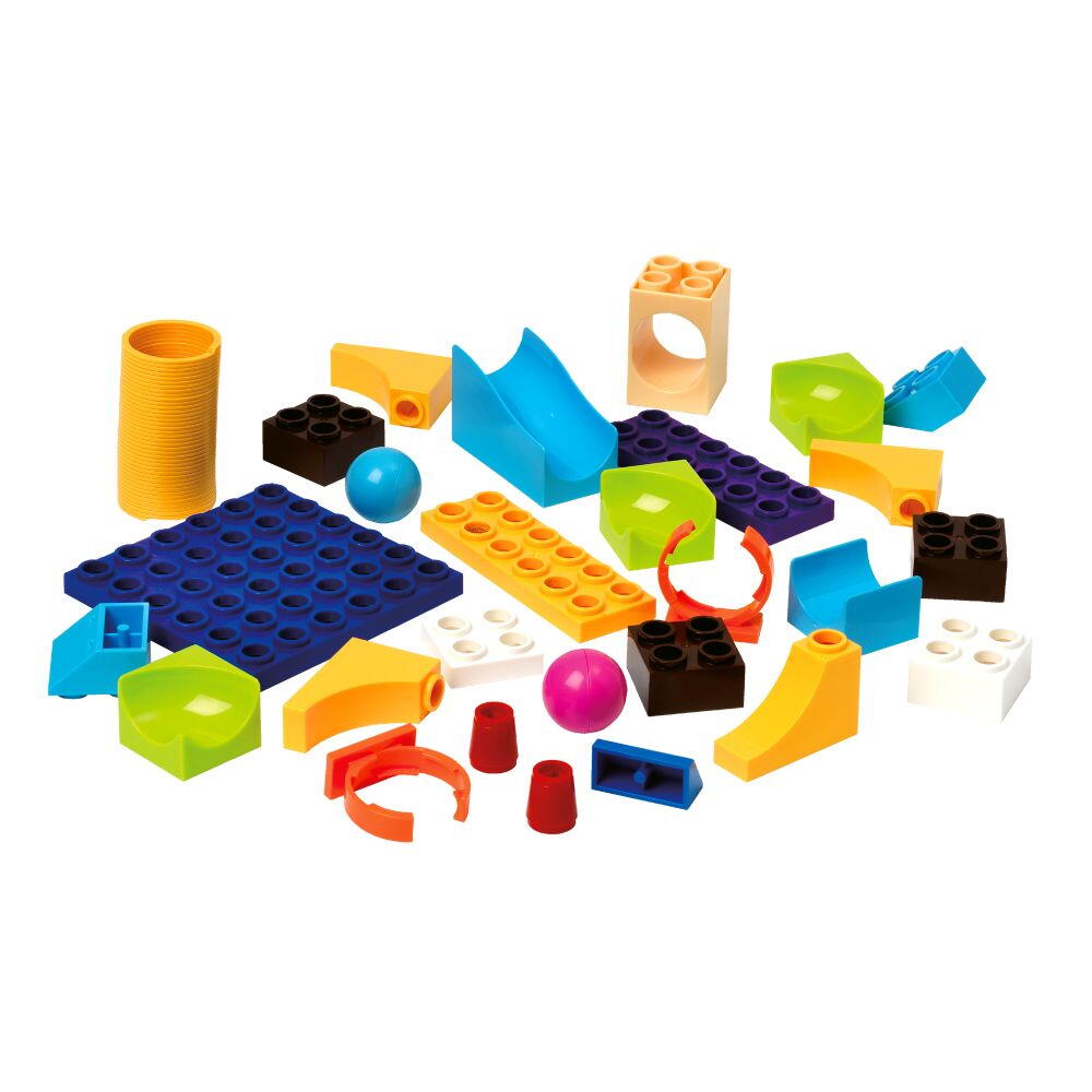 JOC CONSTRUCTIE - CURSA CU ARCURI - KEYCRAFT (NV778)