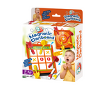 MAGNETIC DARTS GAME 2 IN 1 - X AND 0 - OWL (007219)