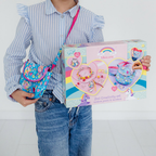 SET CREATIV 2 IN 1 - BIJUTERII & GENTUTA UNICORNI - TOTUM (TT071360)