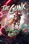 THE GUNK - PC - STEAM - MULTILANGUAGE - WORLDWIDE - Libelula Vesela - Jocuri Video