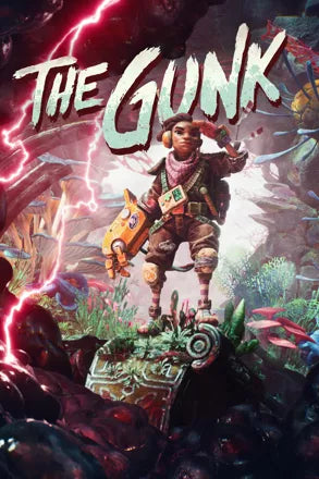 THE GUNK - PC - STEAM - MULTILANGUAGE - WORLDWIDE - Libelula Vesela - Jocuri Video
