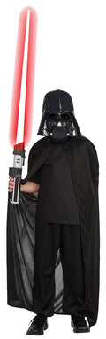 SET DARTH VADER - MASCA & PELERINA - RUBIES (1198)