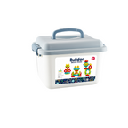 LOGIC GAME - PYTHAGORA'S CUBES IN THE BOX (30 PIECES) - OWL (188-625A)