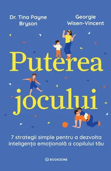 PUTEREA JOCULUI - BOOKZONE (9786303054568)