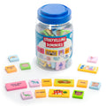 DOMINO PENTRU CONSTRUIT POVESTI - EDUCATIONAL INSIGHTS (EI-2928)