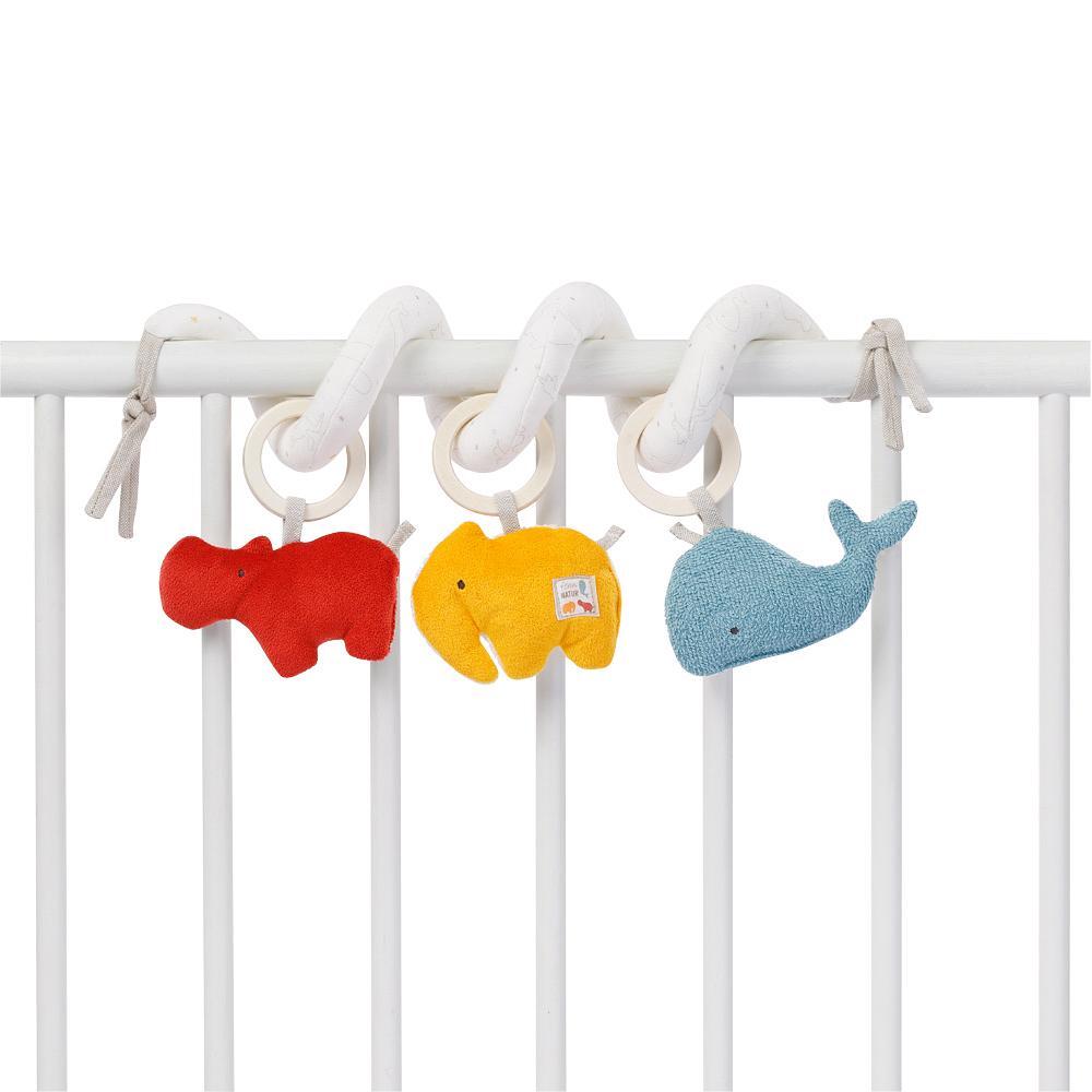 JUCARIE SPIRALA - ANIMALUTE NATUR - FEHN (056136) - Libelula Vesela - Jucarii