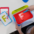 SET TAVITA SENZORIALA CU LED - INVAT SA SCRIU - EDUCATIONAL INSIGHTS (EI-1699)
