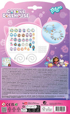 SET BRATARI CU PANDANTIVE - GABBY'S DOLLHOUSE - TOTUM (TT420304)