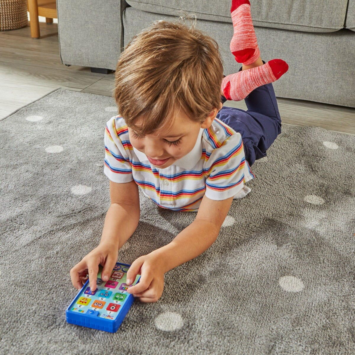 TELEFON INTERACTIV NUMBERBLOCKS® - HAND2MIND (HM97860-UK)