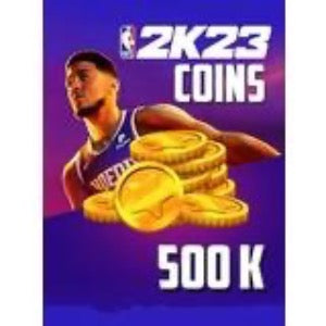 NBA 2K23 MT COINS 500K - PLAYSTATION PS4, PS5 - PSN - MULTILANGUAGE - WORLDWIDE