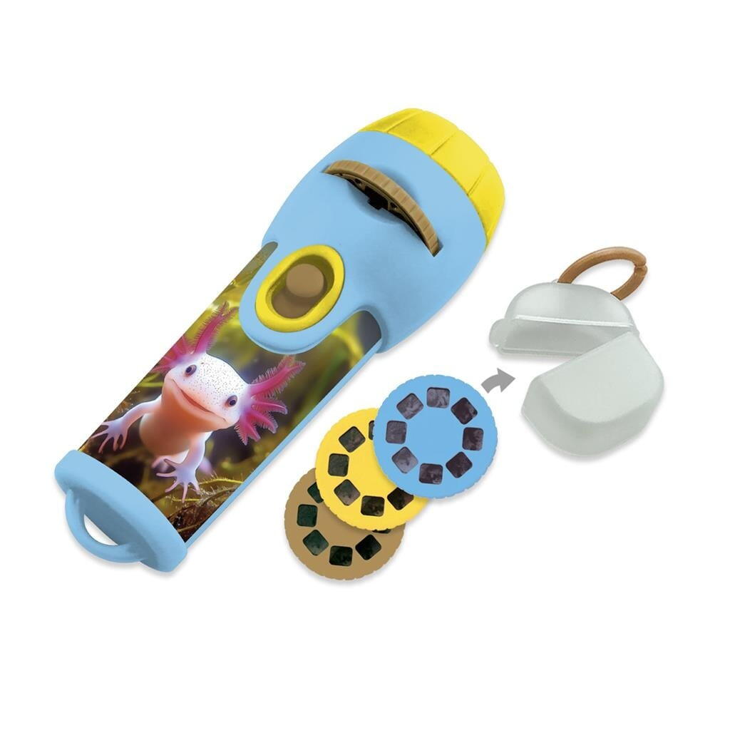 PROIECTOR TIP LANTERNA - ANIMALUTE AMUZANTE - AMBO FUNTAMIN (AF6339FA)