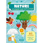 CARTE DE ACTIVITATI CU ABTIBILDURI - IN NATURA - SASSI (978-88-303-1331-6)