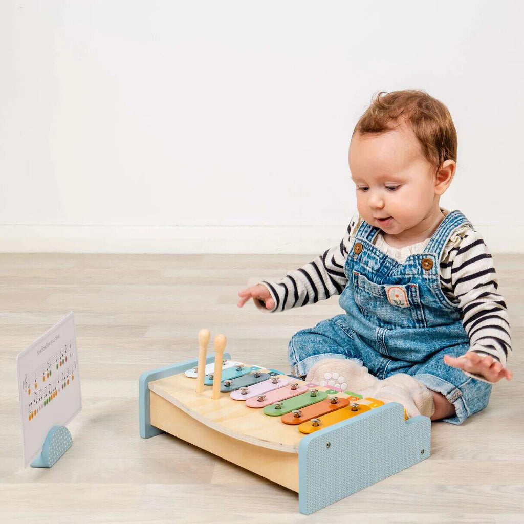 XILOFON CU PIAN - BIGJIGS TOYS (38032)