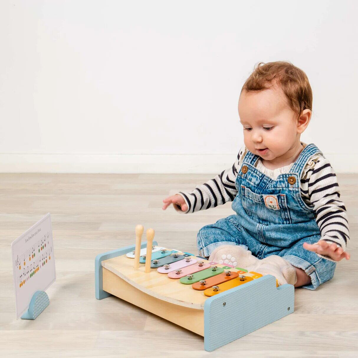 XILOFON CU PIAN - BIGJIGS TOYS (38032)