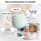 CANITA DIN SILICON - CONFETTI - TIDY TOT (TTDCSK)