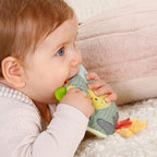 JUCARIE DEXTERITATE SI DENTITIE - VULCANUL VESEL - FEHN (051131) - Libelula Vesela - Jucarii