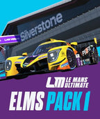 LE MANS ULTIMATE - ELMS PACK 1 (DLC) - PC - STEAM - MULTILANGUAGE - WORLDWIDE