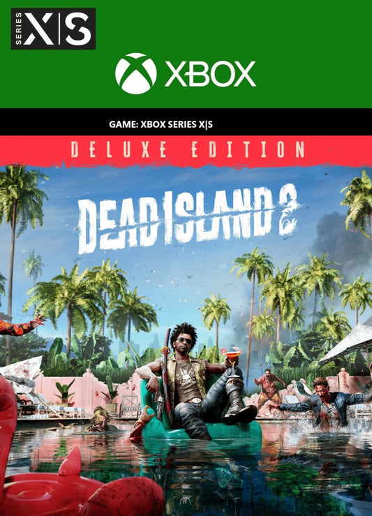 DEAD ISLAND 2 (DELUXE EDITION) - XBOX X|S - XBOX LIVE - MULTILANGUAGE - EU