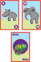 JOC DE CARTI - ZOO MANIA - CHEATWELL (C59105)