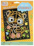 MOSAIC WITH STICKERS - TIGER - GRAFIX (100085-2)