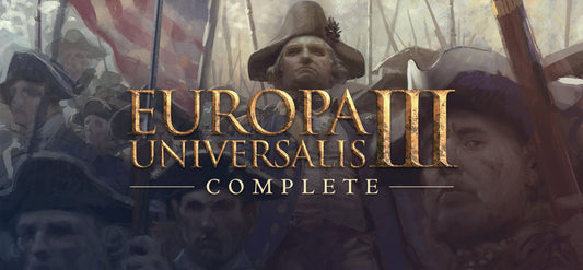 EUROPA UNIVERSALIS III: COMPLETE - STEAM - PC - EU - MULTILANGUAGE - Libelula Vesela - Jocuri video