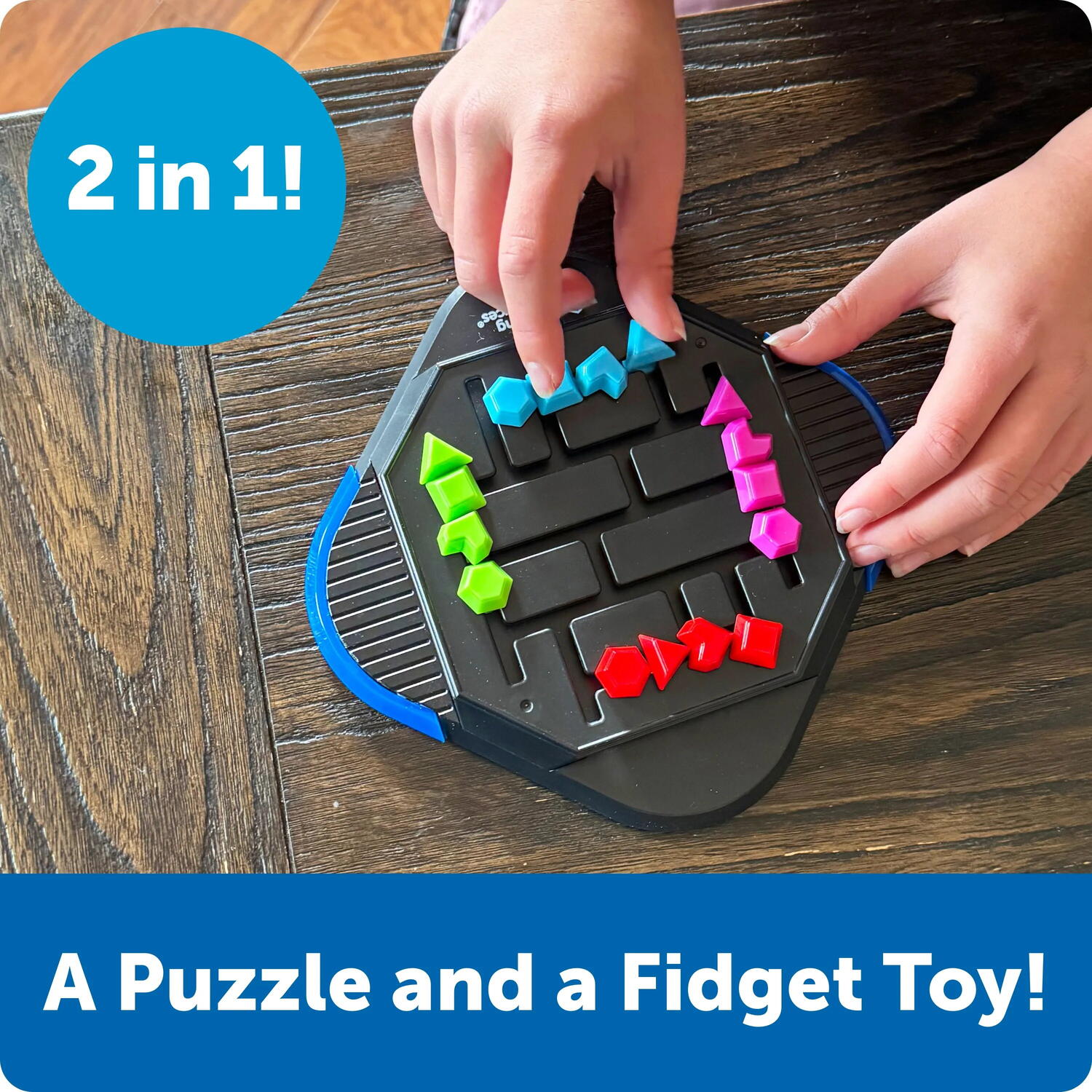 JOC DE LOGICA - SLIDEMINDER - LEARNING RESOURCES (LER5901)