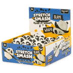 JUCARIE ANTISTRES STRETCH 'N SMASH - MINI PANDA - KEYCRAFT (NV831)