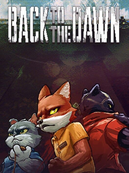 BACK TO THE DAWN - PC - STEAM - MULTILANGUAGE - WORLDWIDE - Libelula Vesela - Jocuri video