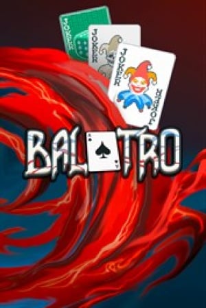 BALATRO - PC - STEAM - EN - WORLDWIDE - Libelula Vesela - Jocuri video