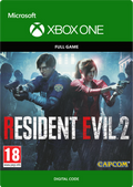 RESIDENT EVIL 2 / BIOHAZARD RE:2 - XBOX ONE - XBOX LIVE - EU - MULTILANGUAGE - Libelula Vesela - Jocuri video