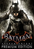 BATMAN: ARKHAM KNIGHT (PREMIUM EDITION) - PC - STEAM - MULTILANGUAGE - EU - Libelula Vesela - Jocuri Video