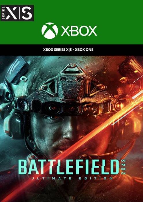 BATTLEFIELD 2042 (ULTIMATE EDITION) (XBOX ONE/XBOX SERIES X|S) - XBOX LIVE - MULTILANGUAGE - EU - Libelula Vesela - Jocuri video