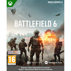 BATTLEFIELD 6 - XBOX SERIES X|S - XBOX LIVE - MULTILANGUAGE - WORLDWIDE