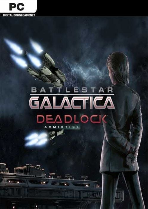 BATTLESTAR GALACTICA DEADLOCK: ARMISTICE (DLC) - PC - STEAM - MULTILANGUAGE - WORLDWIDE - Libelula Vesela - Jocuri Video