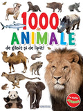 1000 DE ANIMALE - GIRASOL (978-606-024-467-7)