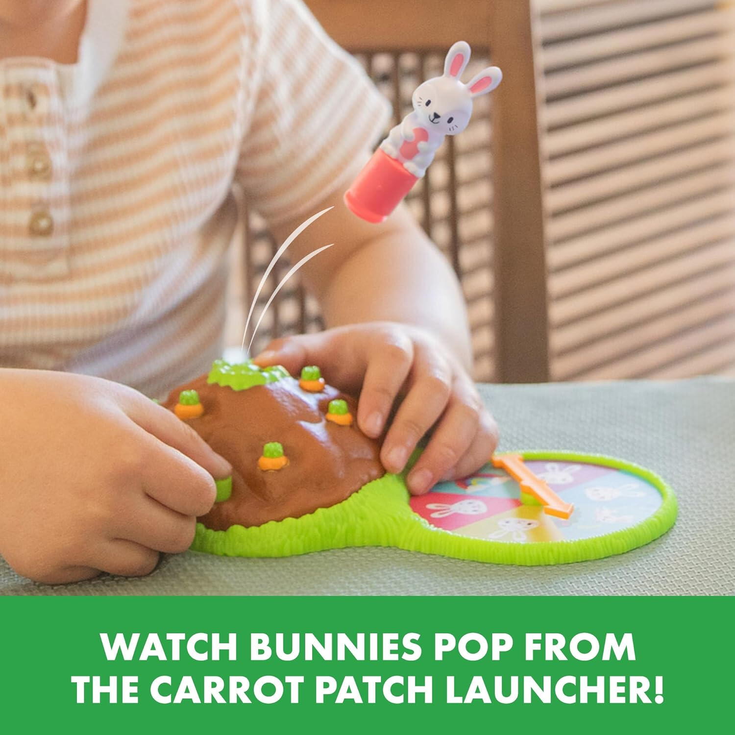 JOC DE MEMORIE - POP POP BUNNY HOP - EDUCATIONAL INSIGHTS (EI-2912)