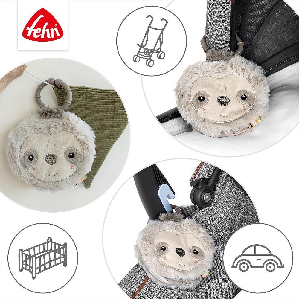CARTICICA DIN PLUS PENTRU BEBELUSI - LENES BLAND - FEHN (042290)