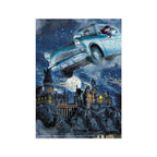 HARRY POTTER PUZZLE - FLYING CAR (350 PIECES) - DODO (DO200501)
