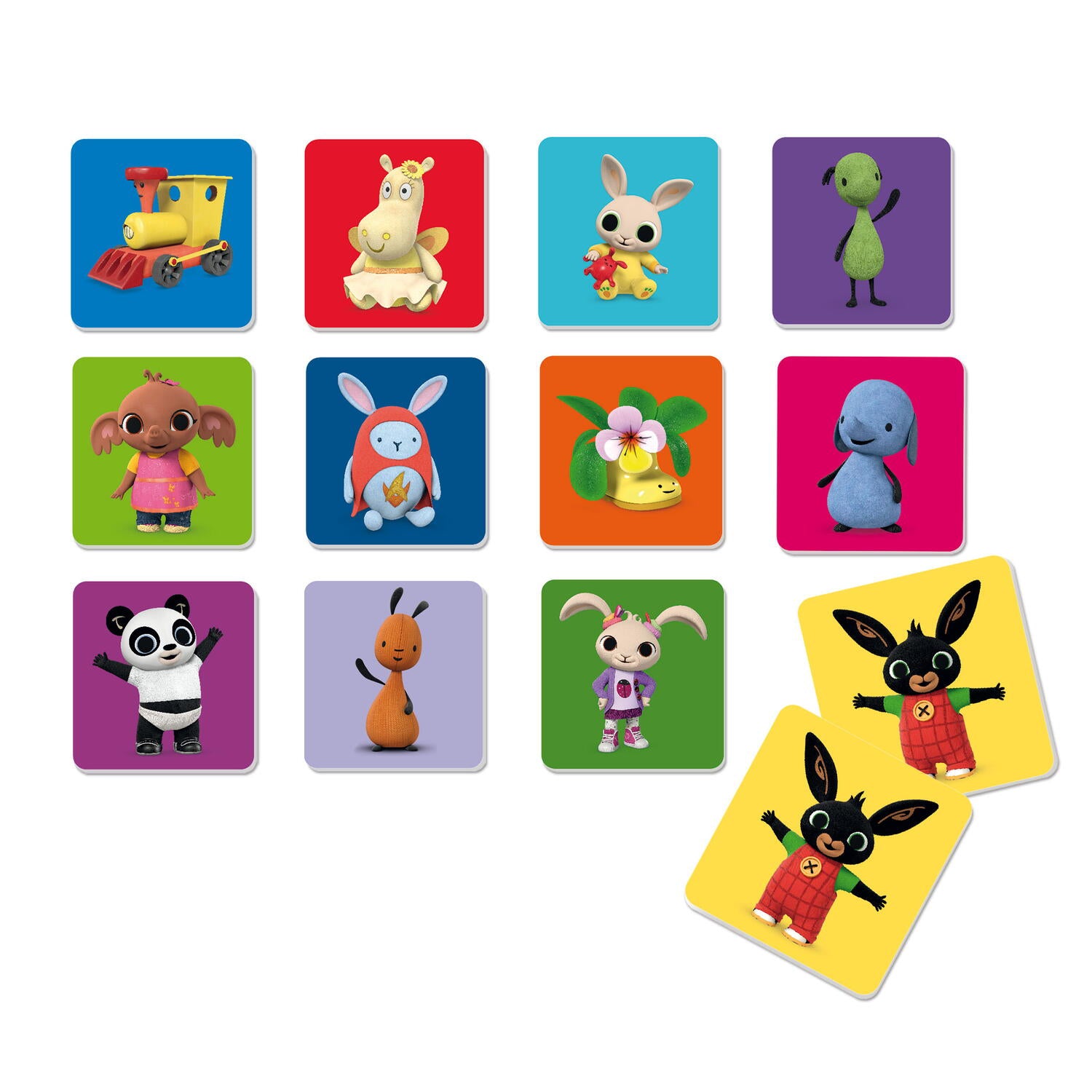 JOC DE MEMORIE - BING - LISCIANI (L95230)