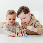 SET MODELEZ SI PICTEZ - STITCH & ANGEL - TOTUM (TT700185)